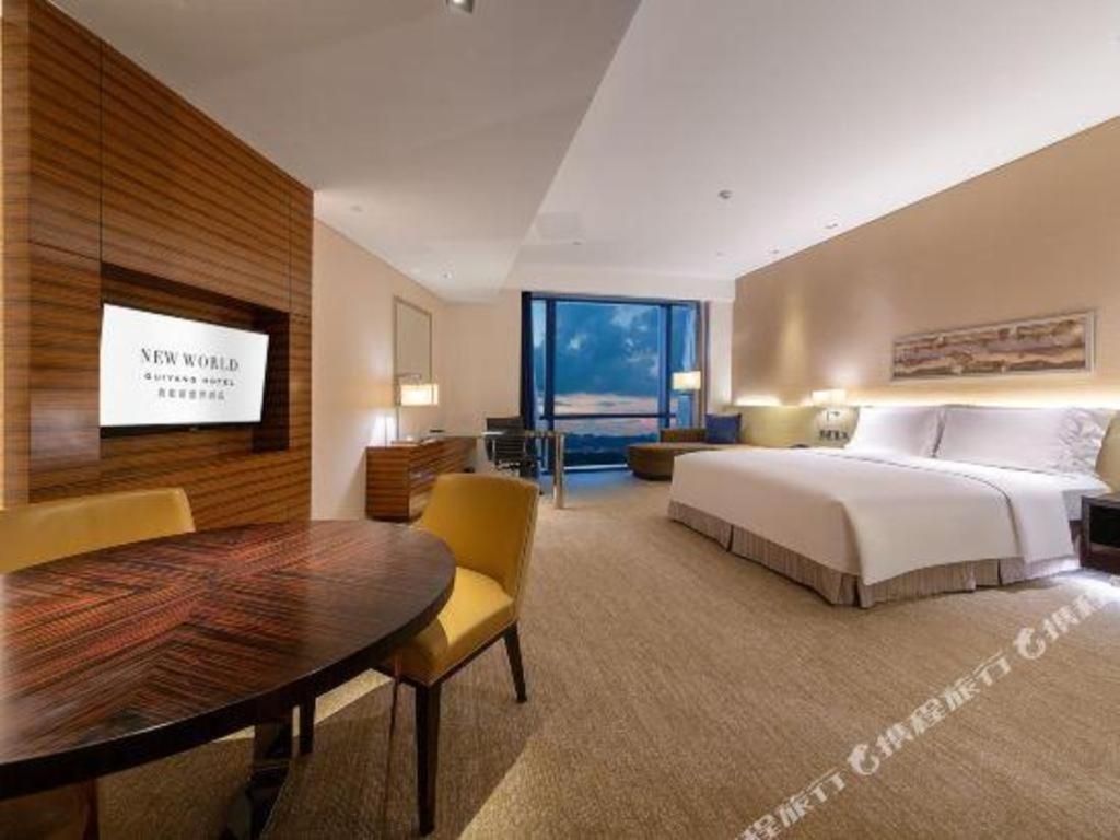 New World Guiyang Hotel Luaran gambar