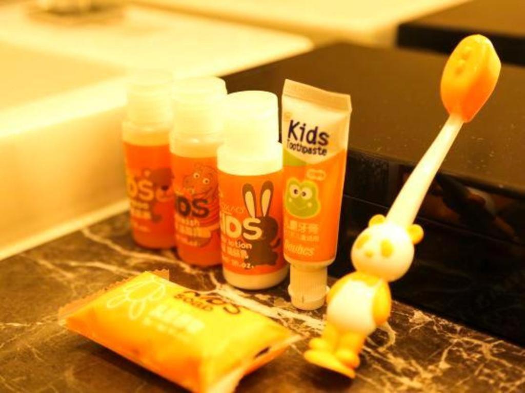 New World Guiyang Hotel Luaran gambar