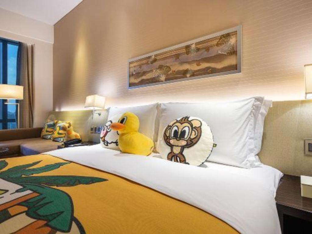 New World Guiyang Hotel Luaran gambar