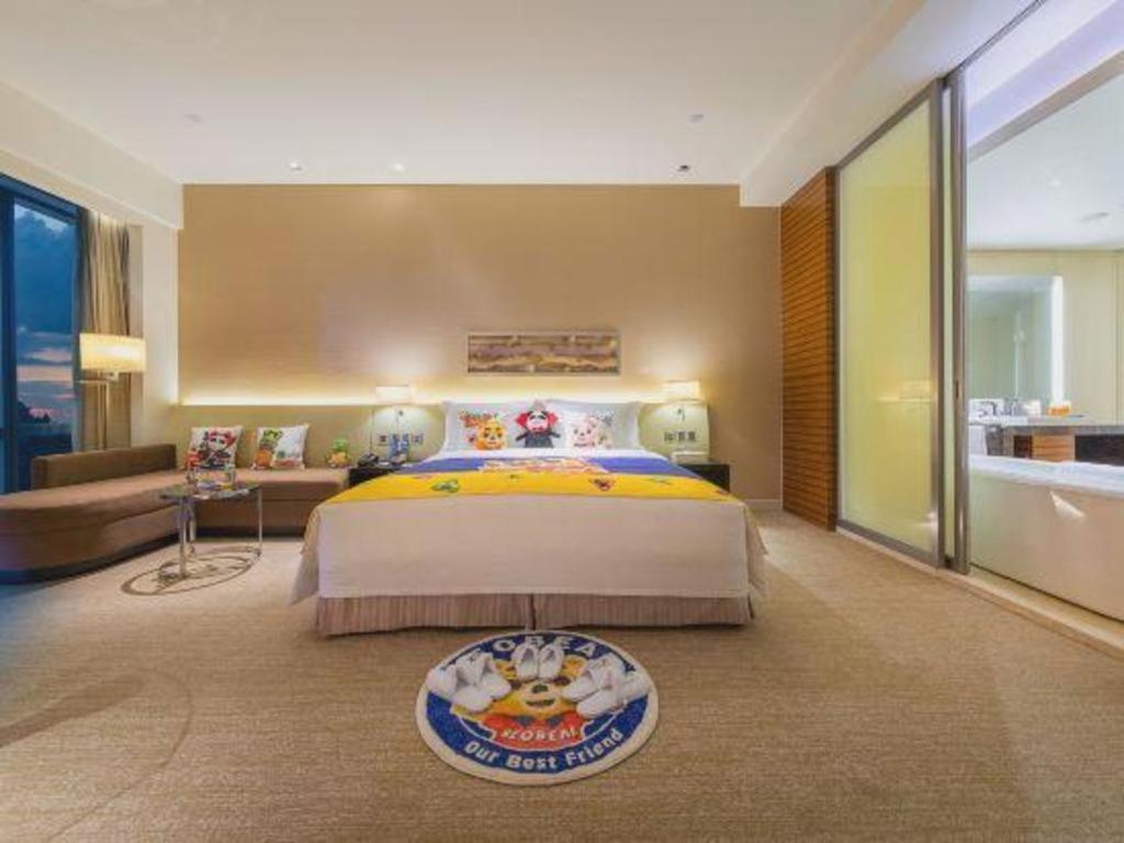 New World Guiyang Hotel Luaran gambar
