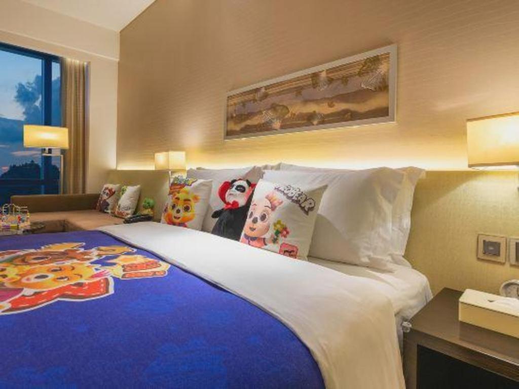New World Guiyang Hotel Luaran gambar