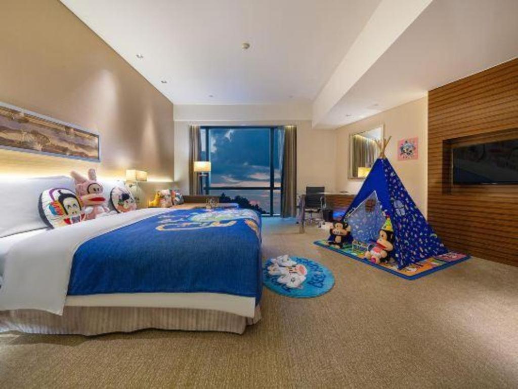 New World Guiyang Hotel Luaran gambar