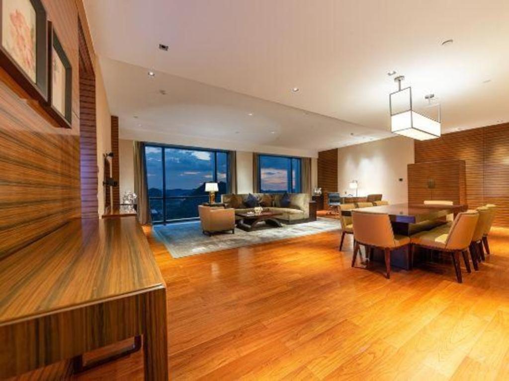New World Guiyang Hotel Luaran gambar