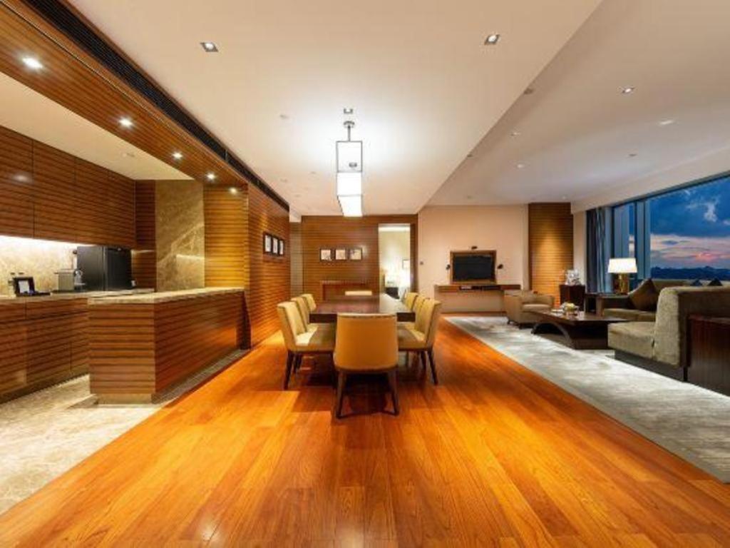 New World Guiyang Hotel Luaran gambar