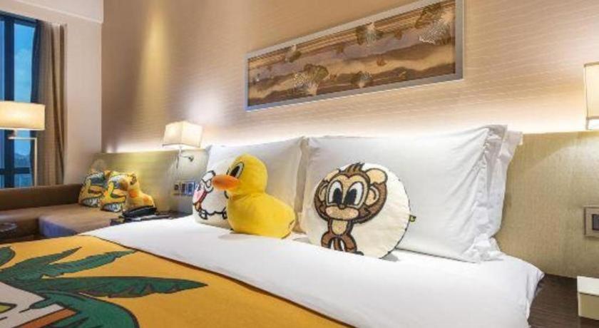 New World Guiyang Hotel Luaran gambar