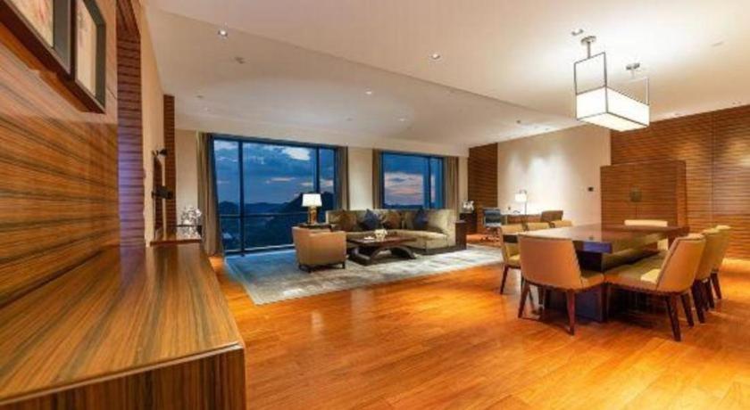 New World Guiyang Hotel Luaran gambar