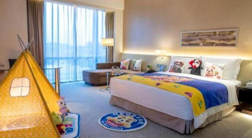 New World Guiyang Hotel Luaran gambar