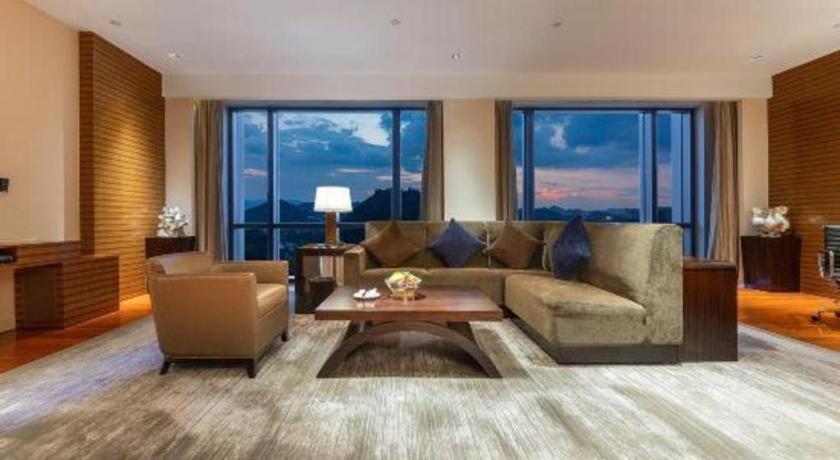 New World Guiyang Hotel Luaran gambar