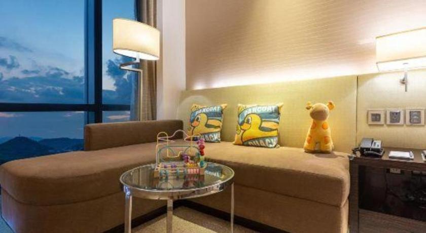 New World Guiyang Hotel Luaran gambar