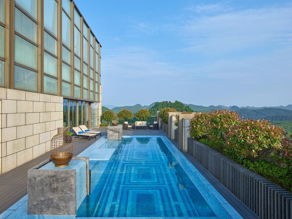 New World Guiyang Hotel Luaran gambar