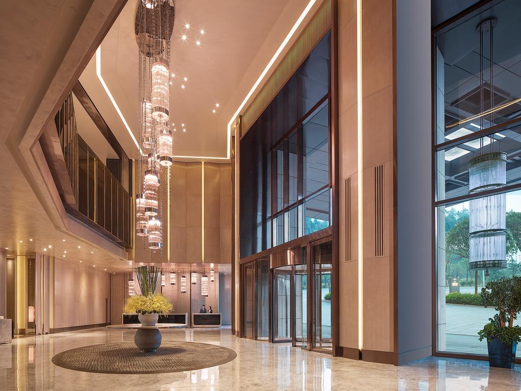 New World Guiyang Hotel Luaran gambar